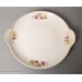 Porcelāna servēšanas šķīvis, trauks, apgleznojums, PFF, 1950-60e gadi